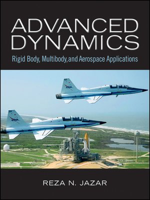 cover image of Advanced Dynamics